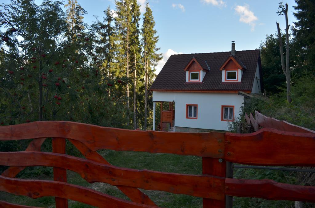 Orange House Villa Hargitafürdő Szoba fotó