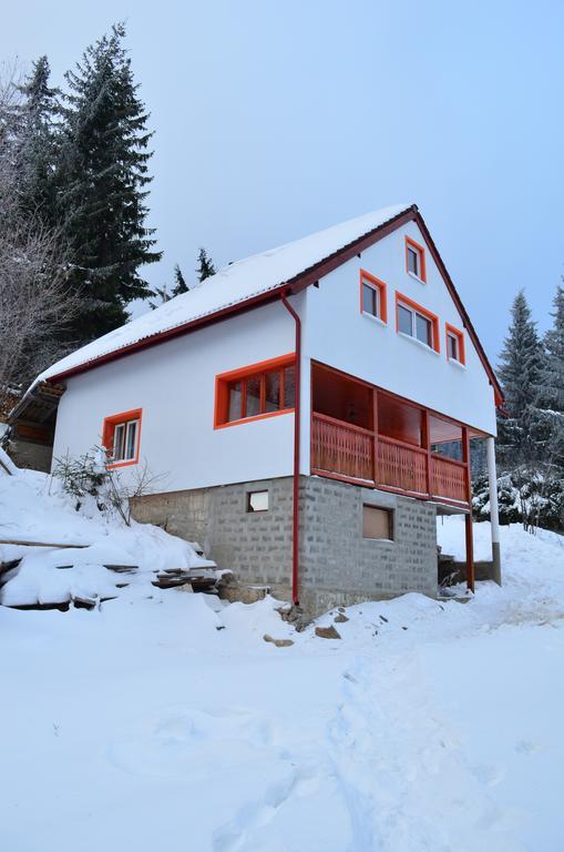 Orange House Villa Hargitafürdő Kültér fotó